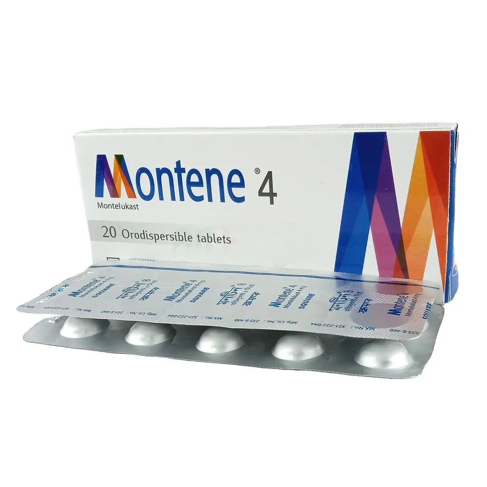 montene-4-mg-tablet